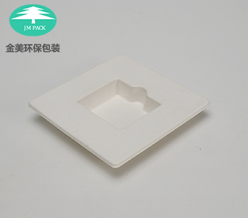 紙托包裝對產品減震效果如何