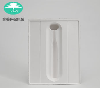 環保紙托是否具備防震防摔性能