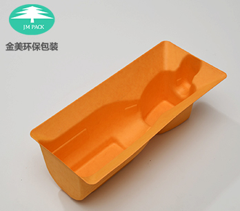 環保紙托